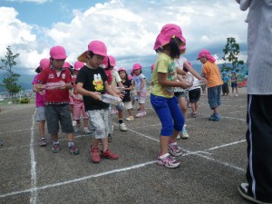 小宮保育園播種ｲﾍﾞﾝﾄ (2)