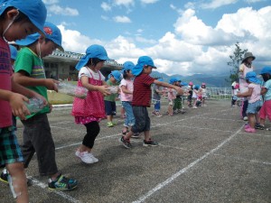 小宮保育園播種ｲﾍﾞﾝﾄ (4)